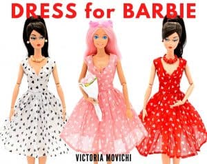 barbie kjoler