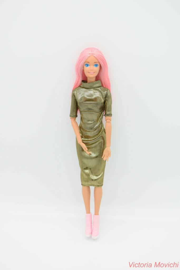 barbie fashionistaer